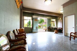 Interior - Jheng Tong House (Sanxing)