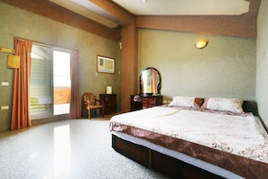Room - Jheng Tong House (Sanxing)
