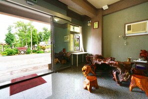 Lobby - Jheng Tong House (Sanxing)