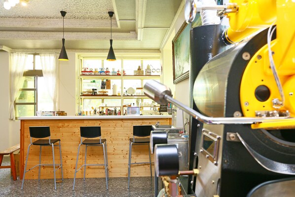 Interior - Jheng Tong House (Sanxing)