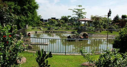 Jheng Tong House