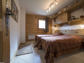 2 Schlafzimmer, kostenloses WLAN, Bettwäsche