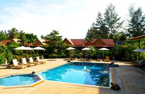 Outdoor pool - Gerd and Noi Resort Khao Lak (Takua Pa)