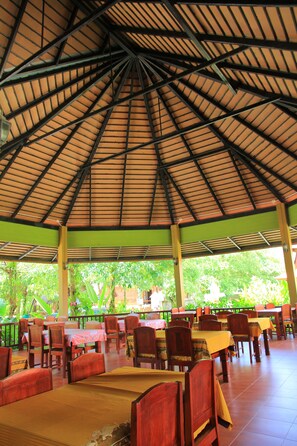 Restaurant - Gerd and Noi Resort Khao Lak (Takua Pa)