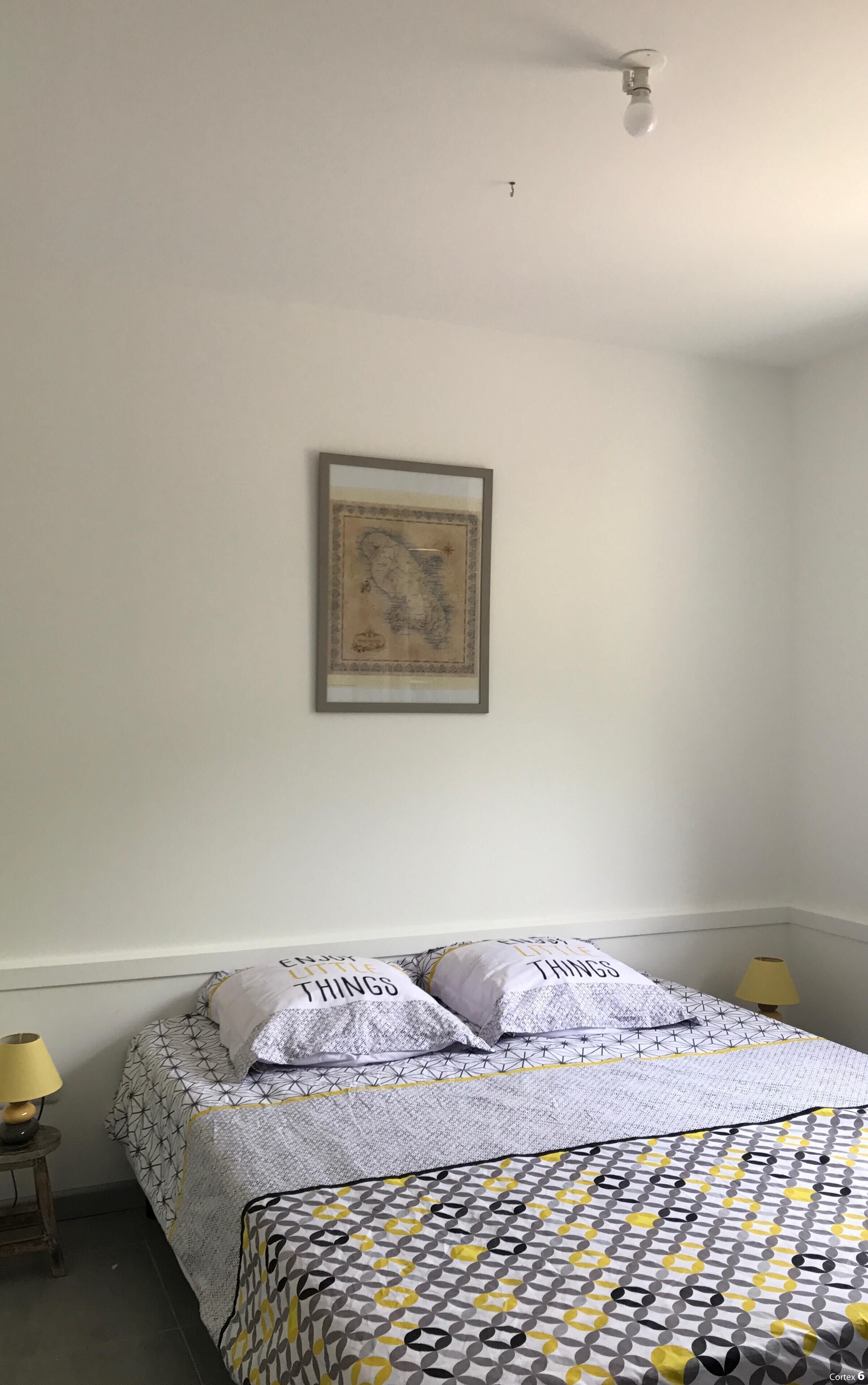 3 habitaciones, internet, ropa de cama y acceso para silla de ruedas 