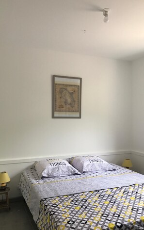 3 Schlafzimmer, Internetzugang, Bettwäsche, Rollstuhlgeeignet