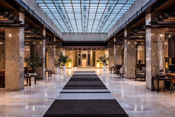 Lobby - Brijuni Hotel Istra (Pula)