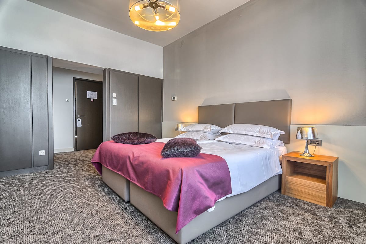 1 bedroom, minibar, in-room safe, desk