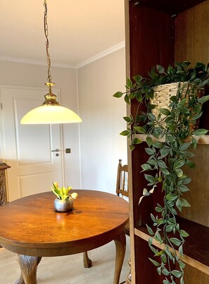 Living area - Hotel Restaurant Waldesruh (Emstek)