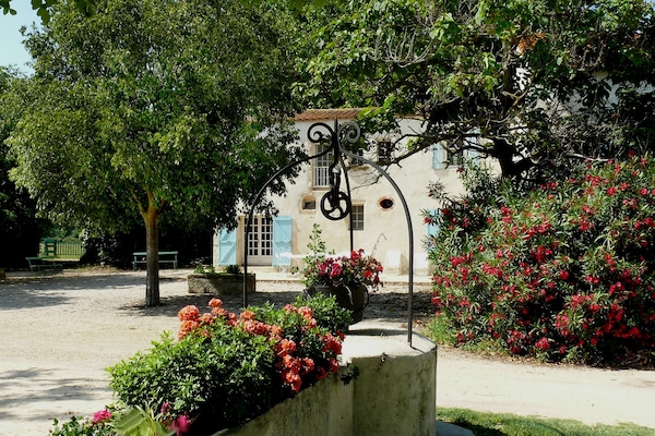 Área da propriedade