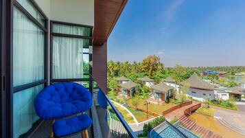 Two Bedroom Suite River View | Utsikt frÄn rummet