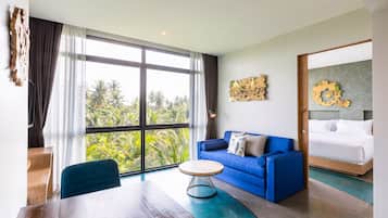 Juniorsvit | Utsikt frÄn rummet