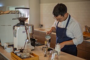 Coffee service
