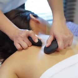 Couples treatment rooms, body treatments, aromatherapy, Thai massages