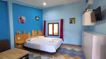 1 Schlafzimmer, schallisolierte Zimmer, kostenloses WLAN