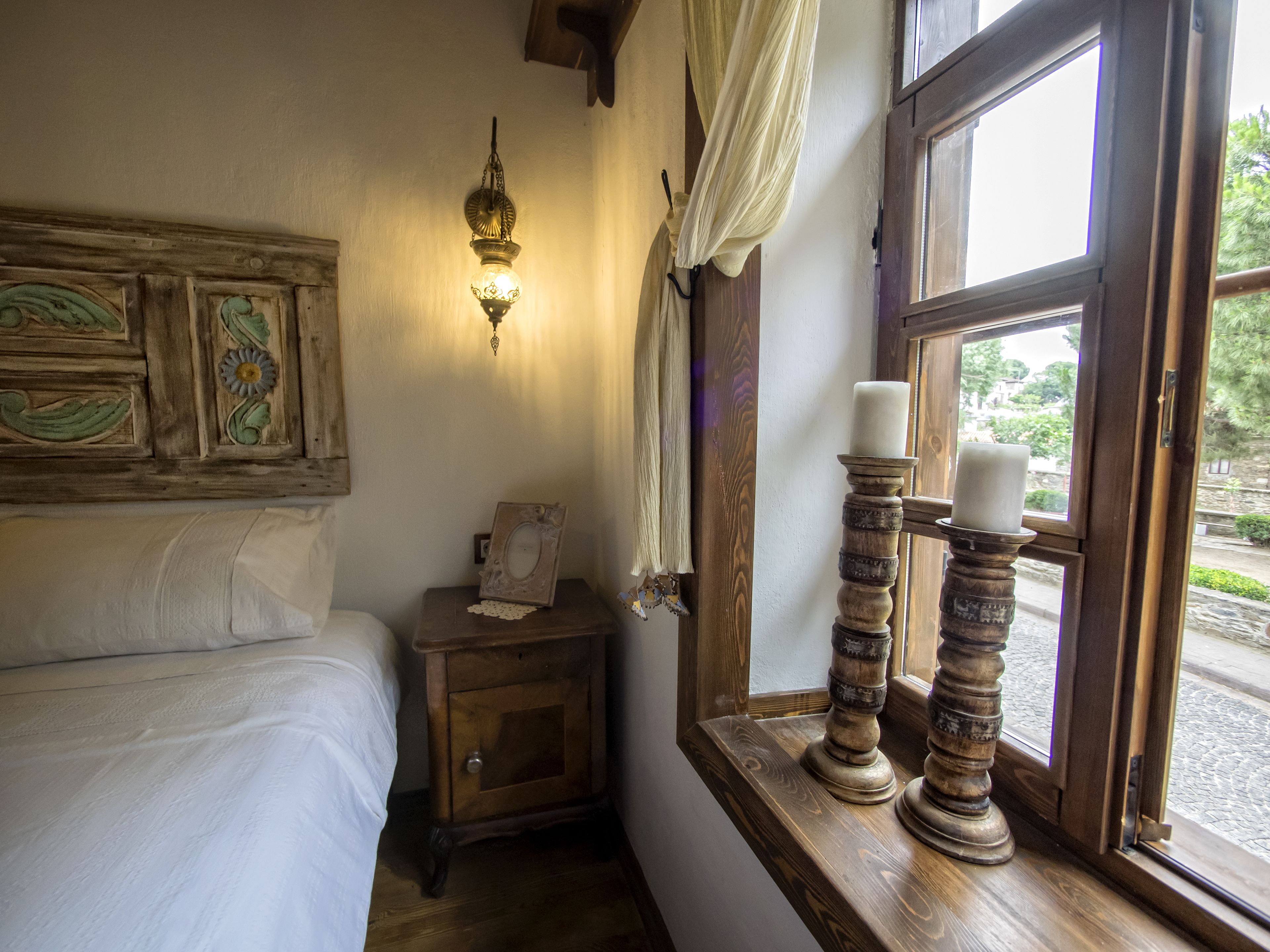 Habitación doble (Dunur) | Wifi gratis y ropa de cama 