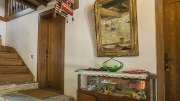 Entrada (vista interna)