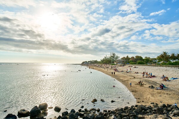 Plage à proximité