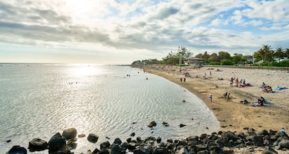 **Luma Appart** Ă 100m de la plage , Front de mer St-Pierre