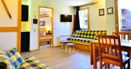Cozy apartment for 5 in Montchavin, near the slopes