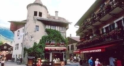 chalet la grange du villard le criou