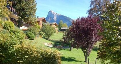 chalet la grange du villard le criou
