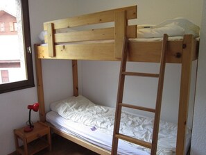 2 Schlafzimmer