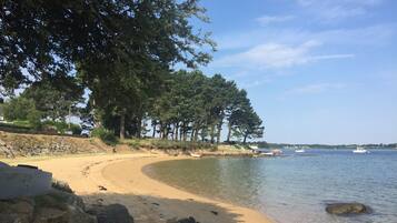 Playa en los alrededores