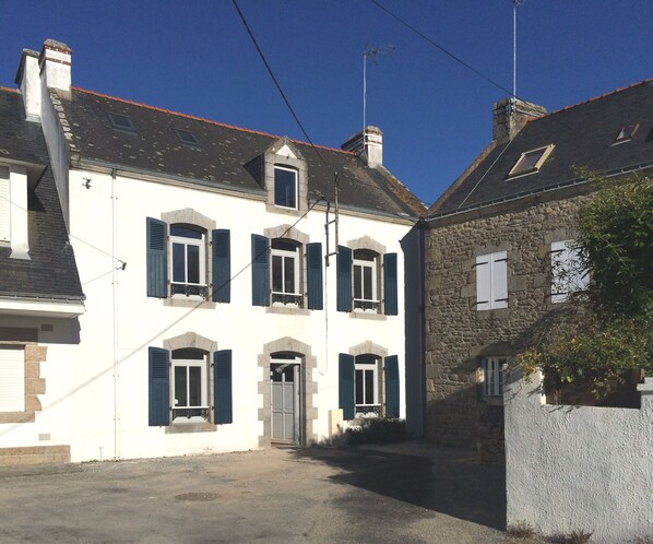 Extérieur