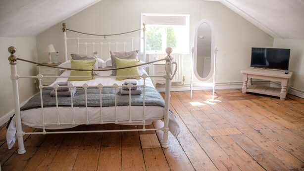 Deluxe Triple Room, Ensuite