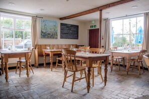 Restaurant - The Golden Key (Saxmundham)