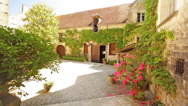 Unclassified image, 1 of 24, button - Hôtel du Vieux Moulin (Chablis)