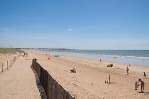 Plage à proximité