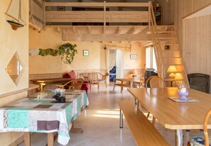 Living room - Homerez - Villa in Saint Hilaire de Riez (Saint Hilaire de Riez)