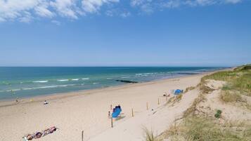 Plage à proximité