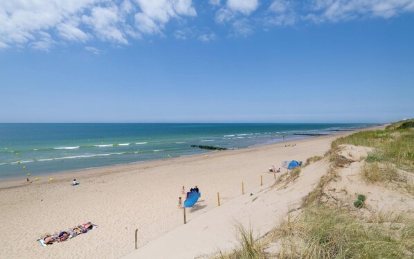 Playa en los alrededores