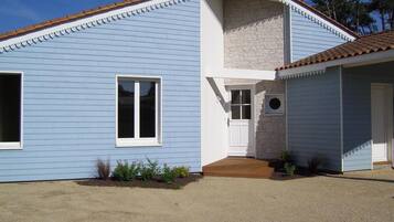 Details aan de buitenkant