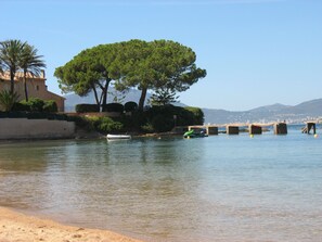Plage à proximité