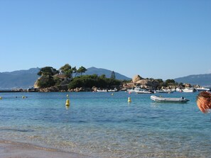 Plage à proximité