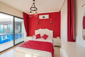 Villa, 5 chambres (Heart)