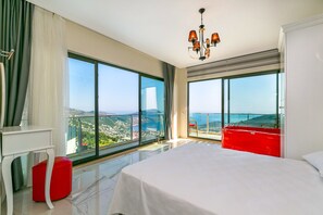 Villa, 5 chambres (Heart) | 5 chambres, accès au Wi-Fi (inclus), literie fournie
