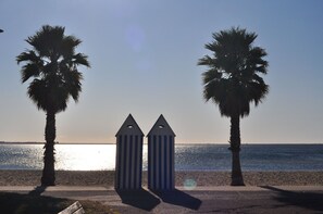 Plage à proximité