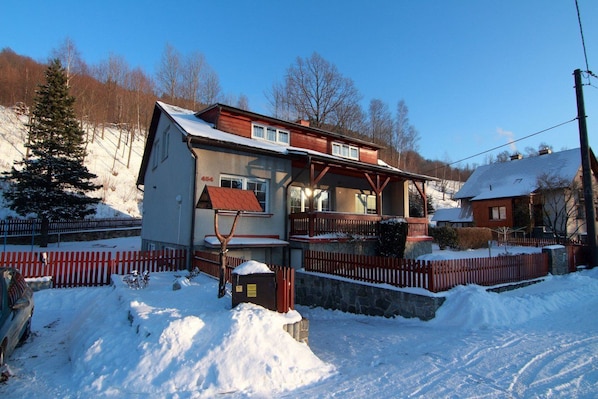 Exterior - Penzion U Rodinky (Bela pod Pradedem)