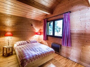 5 bedrooms, free WiFi