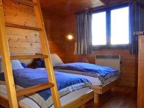 5 habitaciones y wifi