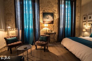 Strykejern/-brett, wi-fi (inkludert) og sengetøy