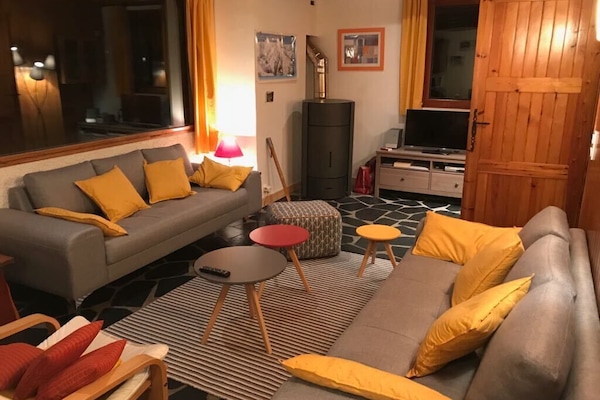 Coin séjour