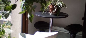  Appart 65m, 2-6 people, 2 bedroom and living room with very comfortable sofa.   