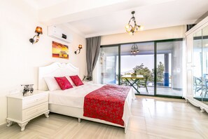 Villa (Spring ) | 1 bedroom, desk, soundproofing, free WiFi - Villa Spring - Hill Villas Kalkan (Kas)