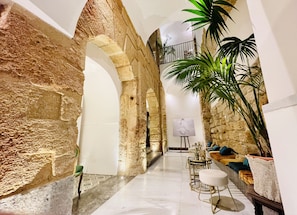 Reception - Palazzo del Poeta (Palermo)
